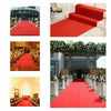 32ft Large Red Carpet Wedding Aisle Floor Runner Hollywood Party Decoration UK