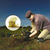 Deep Sensitive Search Metal Detectors Waterproof Gold Coin Hunter Finder Outdoor