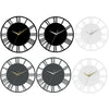 DIY 30CM Large Wall Clock Roman Numerals Silent Clocks Kitchen Wall Decor Clocks