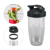 3 in 1 Replacement LARGE 32 OZ Tall Cup Spare Parts FOR Nutribullet 600W/900W