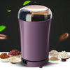 300W Electric Coffee Grinder Mini Kitchen Pepper Coffee Bean Grind Herbs Nuts UK