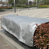 Tarpaulin Extra Heavy Duty Waterproof Cover Tarp Ground Camping Sheet Reinforced