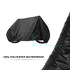 Waterproof Cycle Bicycle Bike Cover Fully Snow Rain Resistant Rust UV Prevention