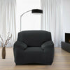 1/2/3 Seats Sofa Couch Cover Corner Stretch Slipcover Easy Instal Elastic Fabric