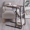 End Table Coffee Snack Sofa Side Table Storage for LivingRoom/Bedroom Office NEW
