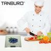 5KG Digital Kitchen Scales Electronic LCD Display Balance Scale Food Weight Cook
