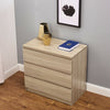 Modern Chest of Drawers 2-6 Drawer Bedside Table Nightstand Cabinet Bedroom UK