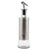 500ml Oil Dispenser Stainless Steel Glass Olive Oil Bottle Kitchen Pourer