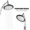Large Shower Head High Pressure Powerful Energy Bath Heads Chrome Water Saving