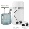 4L Stainless Steel Internal Filter Pure Water Distiller Purifier Dental Home UK