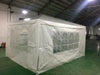 Gazebo Waterproof Marquee Canopy Outdoor Garden Wedding Party Tent 3X3/3X4/3X6M