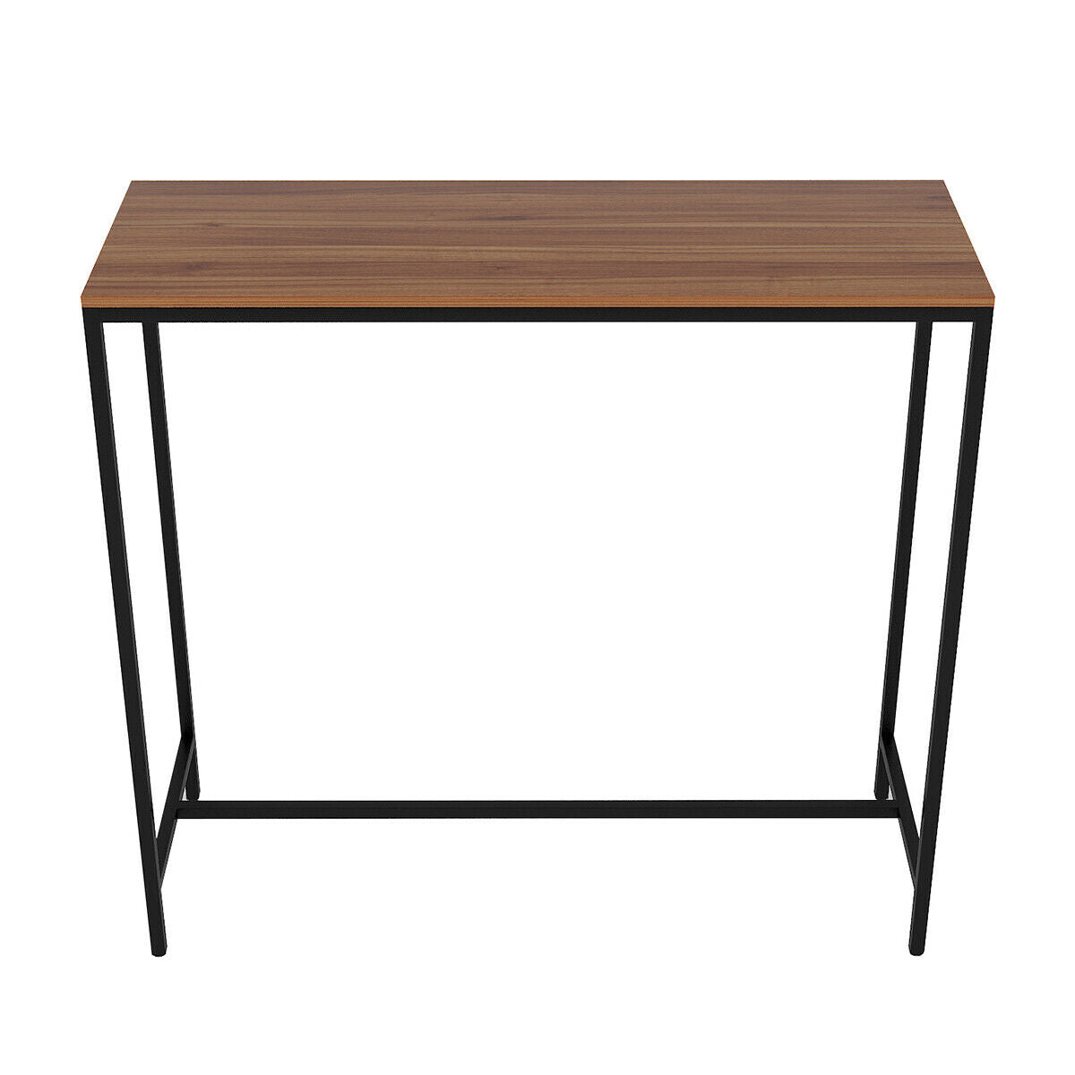 Breakfast Bar Table Kitchen Dining Table Coffee Table Metal Legs Bistro Table