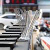 Stainless Steel Bird Control Spikes Pigeon Deterrent Window Ledge Strip Nesting