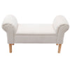 Linden/Velvet Bedroom Chaise Longue Window Seat Bed End Sofa Bench Ottoman Chair