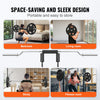 Safety Olympic Squat Bar Fitness Squat Bar Attachment 700LB Weight Lifting