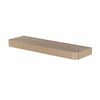 NARROW FLOATING WALL SHELVES SHELF SHELVING KIT RACK DECORATING DISPLAY 4 COLORS