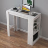 Folding Study Office Desk Table Computer Desk Wooden Laptop Office Workstation