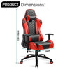 Gaming Chair Office Recliner Swivel Ergonomic Executive PC Computer Desk Chairs