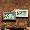 Digital Temperature Humidity Meter Sensor Thermometer Gauge LCD Hygrometer Room