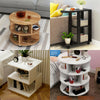 Bedside Tables Modern Night Stand Storage Furniture Wood Shelf Cupboard Bedroom