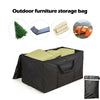 Garden Furniture Covers Outdoor Cushion Storage Bag Case Heavy Duty Waterproof