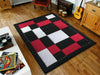 New Modern Large Rugs Living Room Carpet Mat Hallway Rug Runner Bedroom Carpets