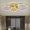 LED Lamp Ceiling Light Modern Living Room Bedroom Chic Pendant Lamp Energy Saved