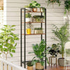 Over The Toilet Storage Rack Bathroom Shelf Space Saver Organizer Plant Stand