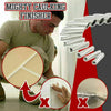 19pc Perfect Caulking Finisher Nozzle Applicator Caulk Sealant Finishing Tool UK