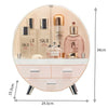 Dressing Table Jewelry Box Drawer Makeup Cosmetic Organiser Tidy Storage Case