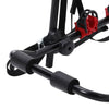 Bike Hitch Mount Mounted Carrier Rack for Car Suv Truck Universal Hatchback Boot
