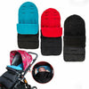 Baby Stroller Warm Sleeping Bag Universal Footmuff Windproof Stroller Cushions