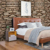 Stone Wall Wallpaper Roll 3D Effect Wallcovering For Living Room Decor UK