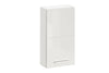 Modern White Gloss Bathroom Wall Hung Storage Cabinet Door Unit Soft Close Twist