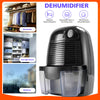Electric Air Dryer Portable Mini Dehumidifier 500ML 27W Home Drying Moisture New