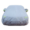Large Outdoor Indoor Waterproof Universal Car Cover Heavy Duty With Cotton Lined
