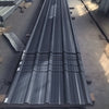 12/24x Roof Sheets 129x45cm Corrugated Steel Garage Shed Roofing Wall Panels