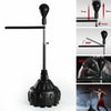 Freestanding Boxing Ball Speed Punching Ball Adjustable Height Releasing Stress