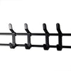 Clothes Rail Garment Rack Hanging Display Stand Coat Hat Shoe Storage Hook Shelf
