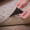 8pcs Ruggies Rug Carpet Mat Grippers Non Slip Skid Reusable Washable