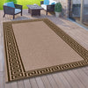 Non Slip Extra Large Outdoor Rugs Garden Patio Carpet Washable Back Door Mats