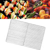 Large Metal BBQ Grill Grate Rack Net Grid Mesh Rack Picnic Cooking Replacements