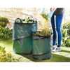 Bergman Heavy Duty Reusable Lightweight Pop-Up Garden Bags - Set of 2