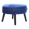 Foot Rest Stool Pouffe Dressing Table Footstool Ottoman Seating Living Room UK