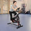 Flywheel Exercise Bikes Home Gym Bicycle Cycling Cardio Fitness Training Workout