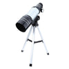 F30070M MONOCULAR SPACE ASTRONOMIC PRO REFLECTOR TELESCOPE TRIPOD 150 SCOPE GIFT
