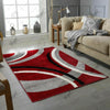 NEW Modern Small,Large Soft Area Rugs Living Room Bedroom Carpet Floor Door mats