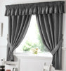 Kitchen Curtains OR Matching Pelmet (Valance) Ready Made Many Sizes