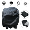 Large Mobility Scooter Cover Water Resistant Heavy Duty Rain Cover UV Protector