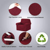 1/2/3 Large Seater Jacquard Sofa Cover Couch Slipcover Stretch Elastic Protector